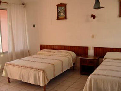 San Juan Hotel Puerto Escondido (Oaxaca)