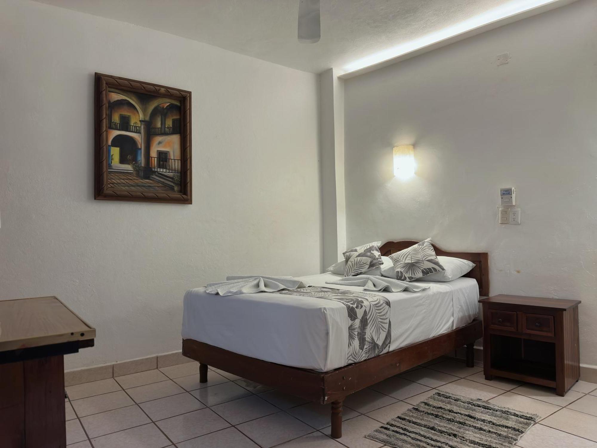 San Juan Hotel Puerto Escondido (Oaxaca)