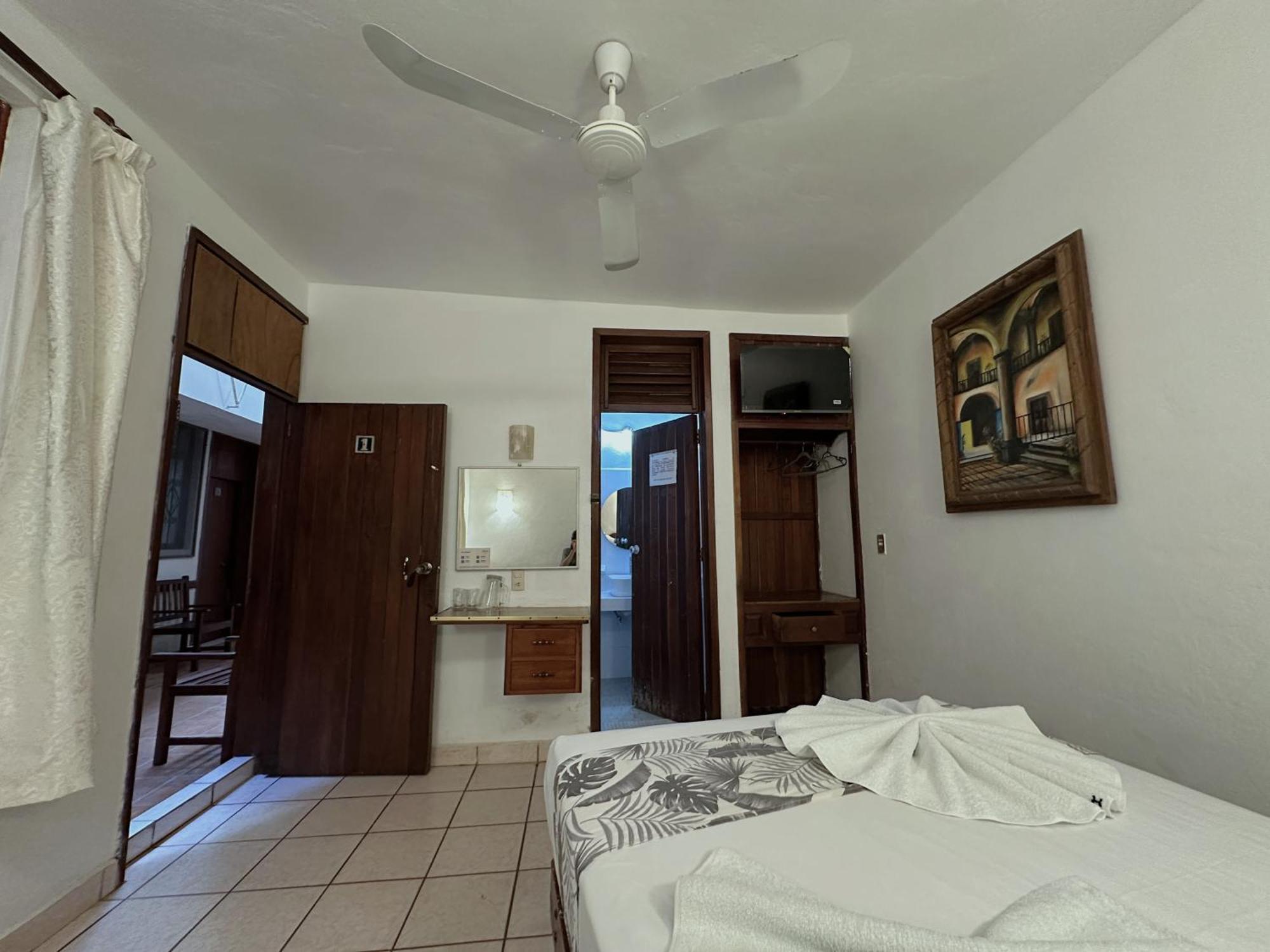 Hotel San Juan Puerto Escondido (Oaxaca)