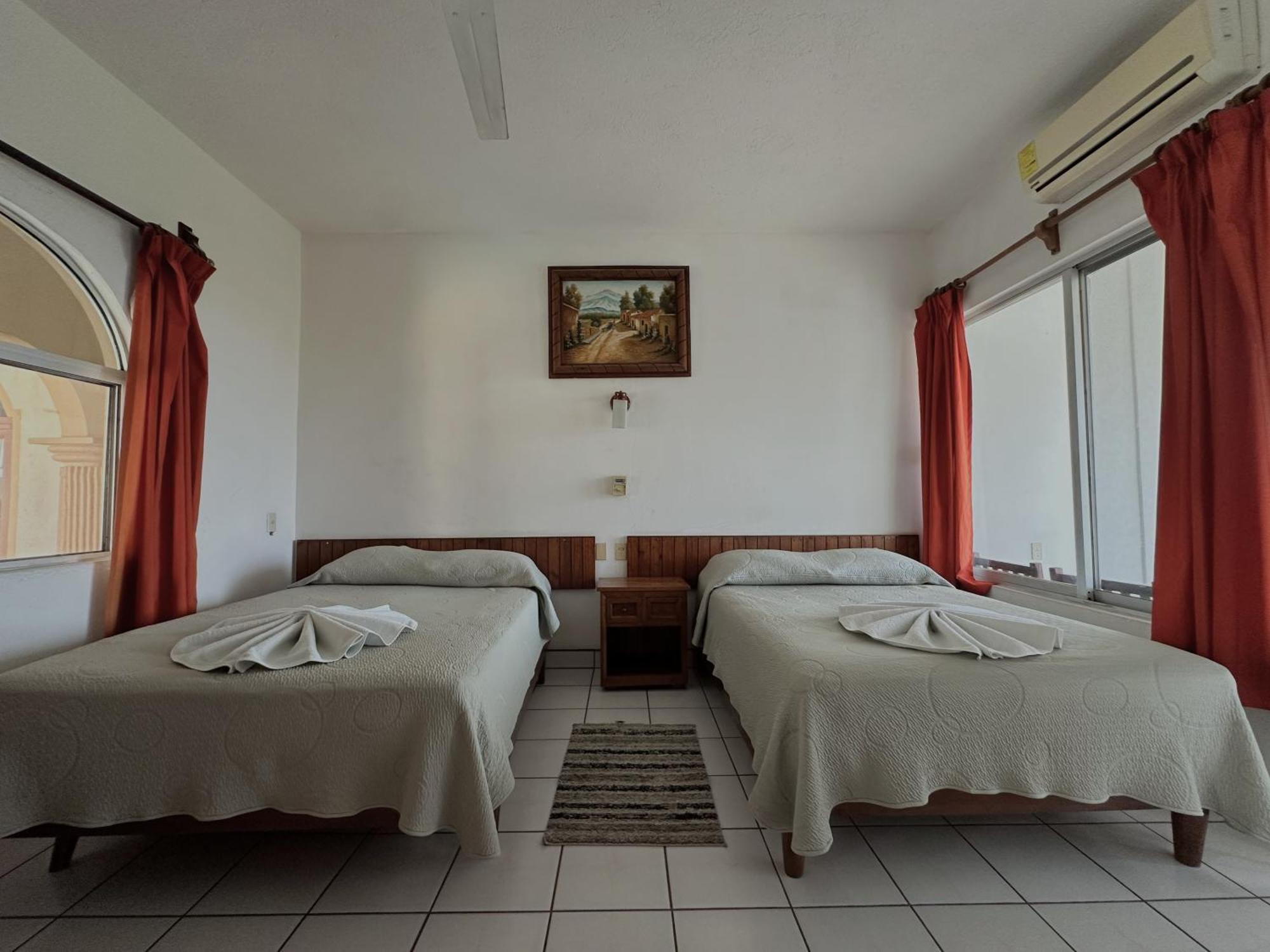 Hotel San Juan Puerto Escondido (Oaxaca)