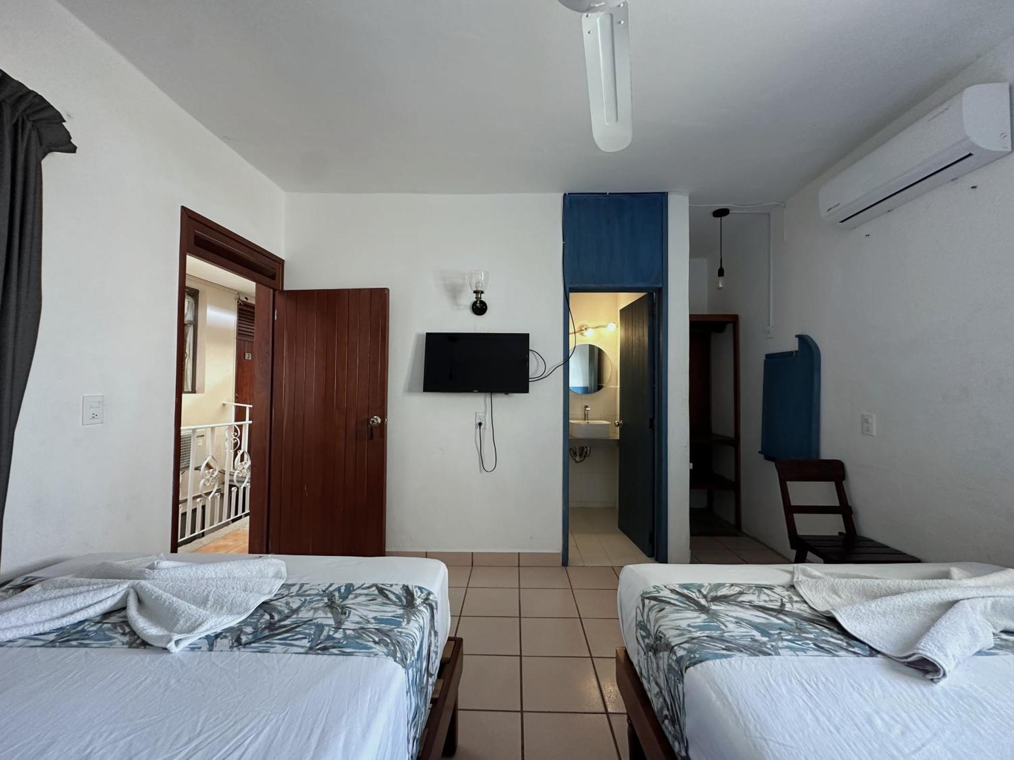San Juan Hotel Puerto Escondido (Oaxaca)