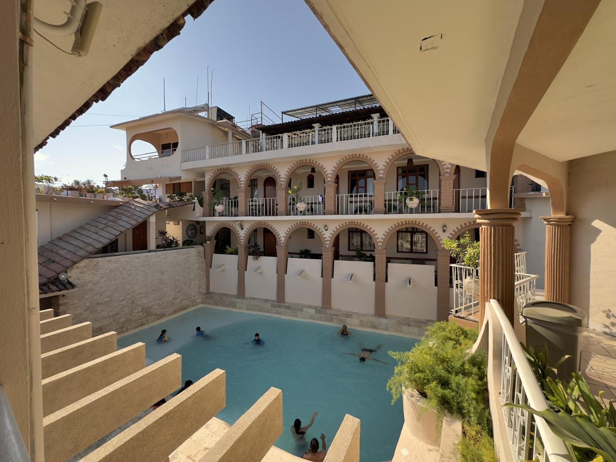 Hotel San Juan Puerto Escondido (Oaxaca)