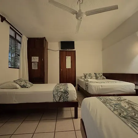 Hotel San Juan Puerto Escondido  Exterior photo