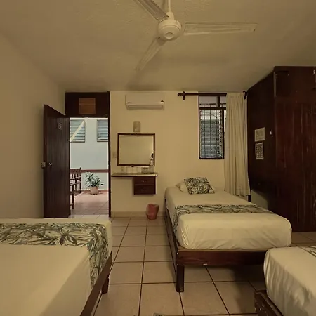 Hotel San Juan Puerto Escondido  Exterior photo