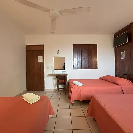 Hotel San Juan Puerto Escondido  Exterior photo