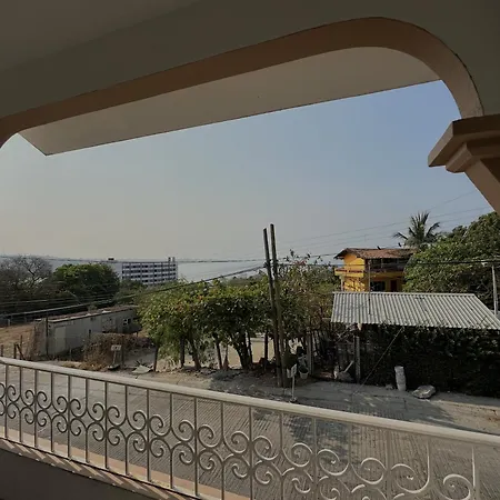 Hotel San Juan Puerto Escondido  Exterior photo