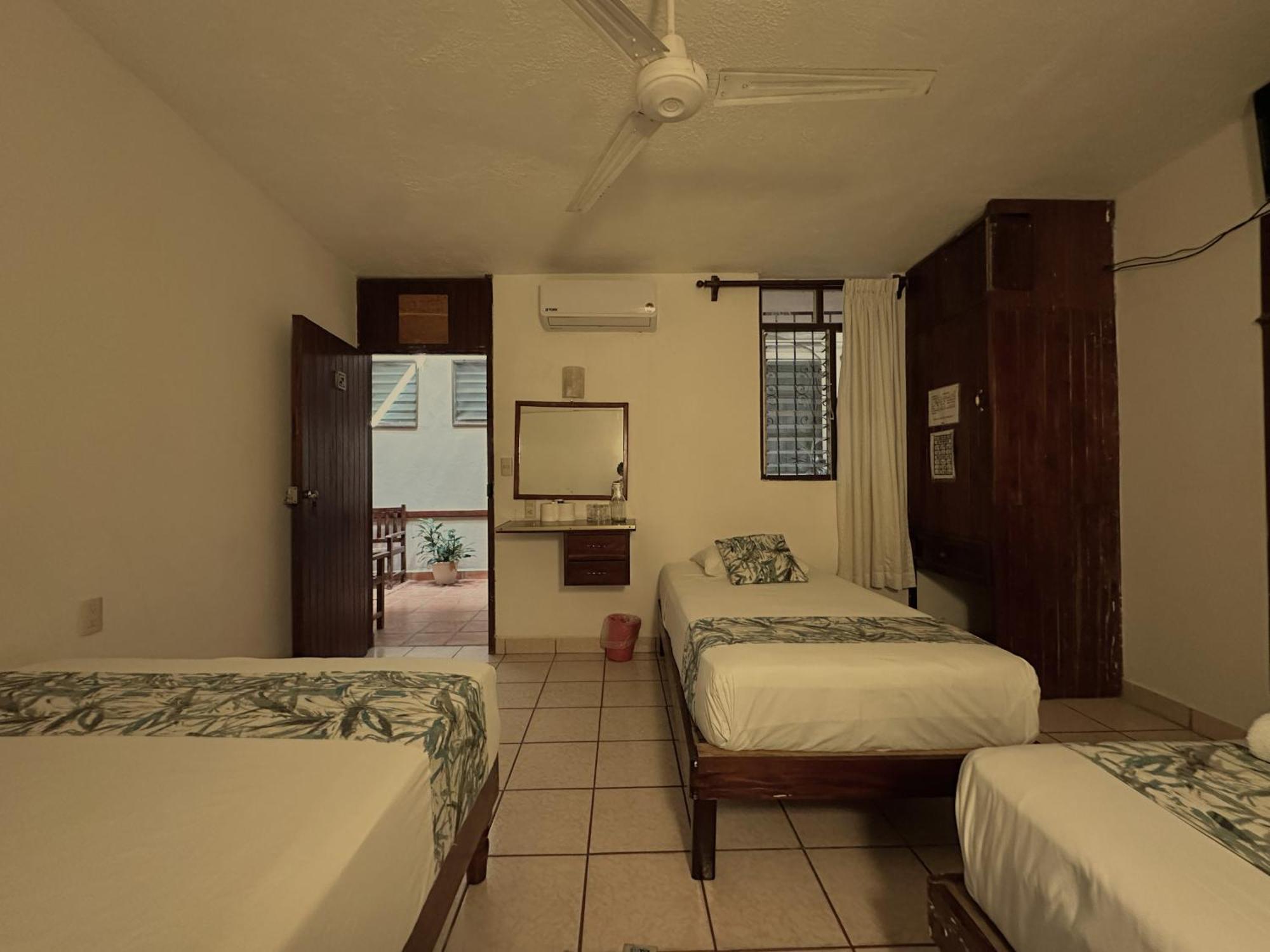 San Juan Hotel 3*